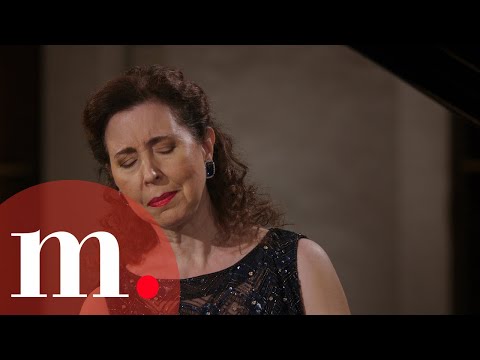 Angela Hewitt plays Bach's Goldberg Variations BWV 988 - Aria