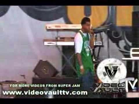 SUPER JAM 2008 - WEBBIE