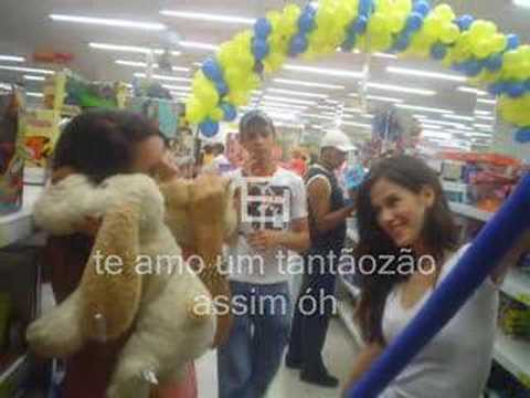 Amiga - Iarinha Cutcut