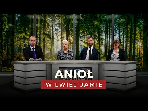 Anioł w lwiej jamie - Księga Daniela (200215-7-#464)