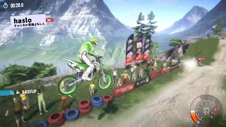 MX NITRO　ニトロブーストのモトクロスレースが熱かった