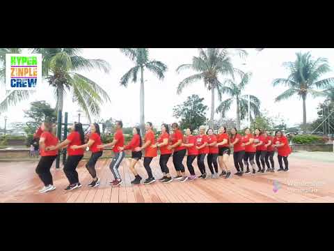 LEFT LEFT RIGHT RIGHT  PENGUIN'S GAME / TIK TOK VIRAL / ZUMBA / DANCE / ALAMINOS LUCAP ZUMBA