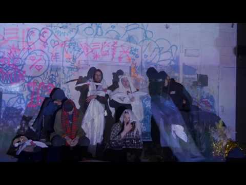 WAVELORDZ ON THEE RIVER OV TIME - LORD PUSSWHIP (FT. BOUNEQUOU FITZROI x ONOE CAPONOE)