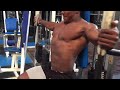 THE BEST CHEST WORKOUT BY THE ''MAQUINA''