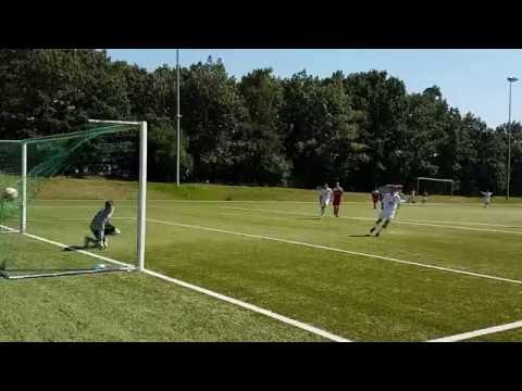 11 m zum 2:0 bei Nassau Diedenbergen 2 am 28.08.2016