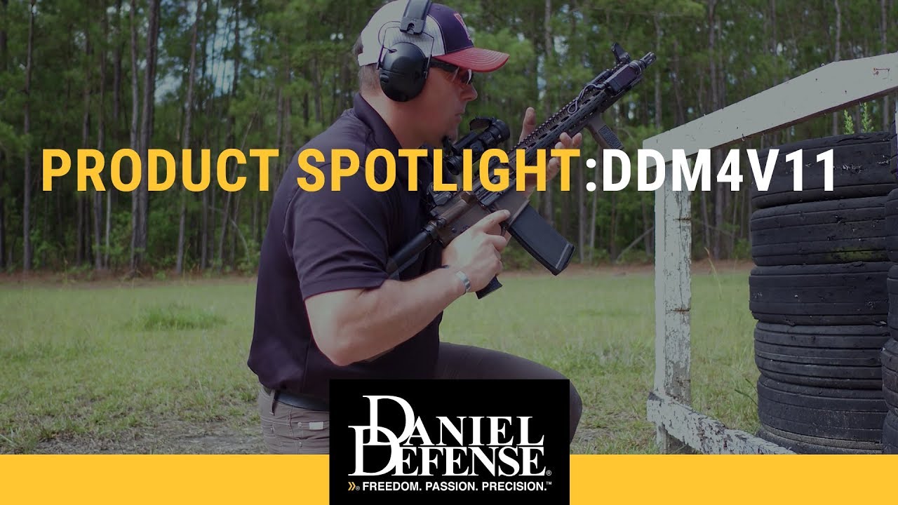 Product Spotlight: The DDM4V11