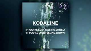 Kodaline - Love Will Set You Free (Lyric Video)