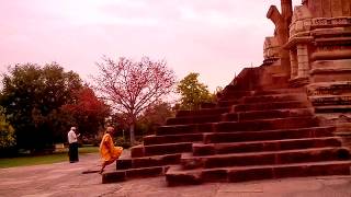 Khajuraho Group of Monuments sculptures Madhya Pradesh India Year 2013 #askdushyant