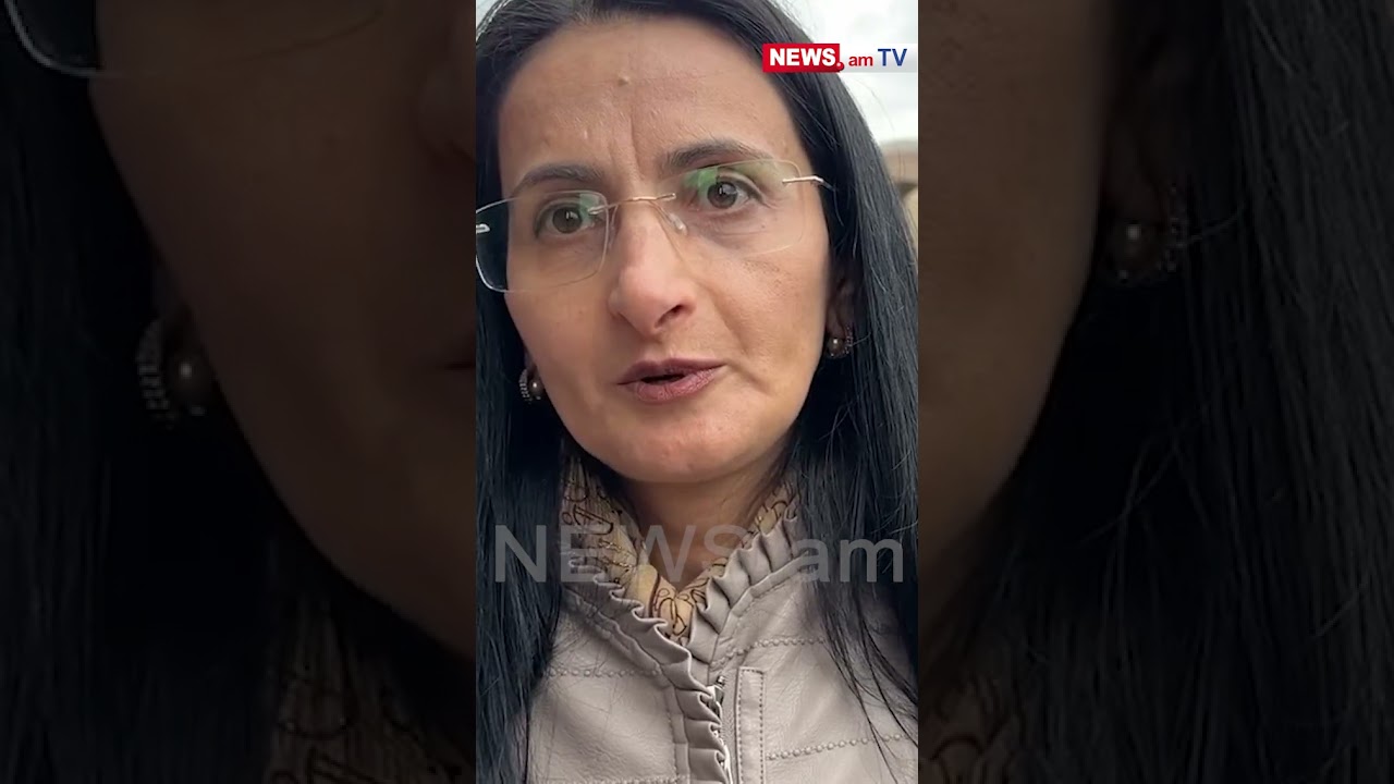 Сотрудница администрации Спитака в рабочее время побывала на агитации правящей в Армении партии