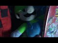 Luigi Watches The THX Moo Can Logo Toy Story 2 Style