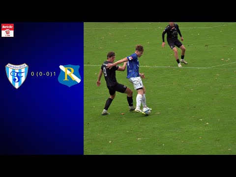 Skrót meczu Flota Świnoujście 0 - 1 ( 0 - 0 ) Wybrzeże Rewalskie Rewal
