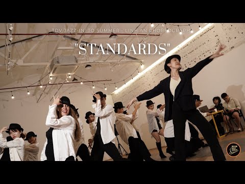 [TDV Jazz-in' to Summer] Leslie Odom Jr. - "Standards" - Linh An Choreography