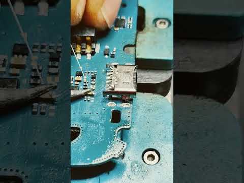 😱 upgrade old charging port to type c