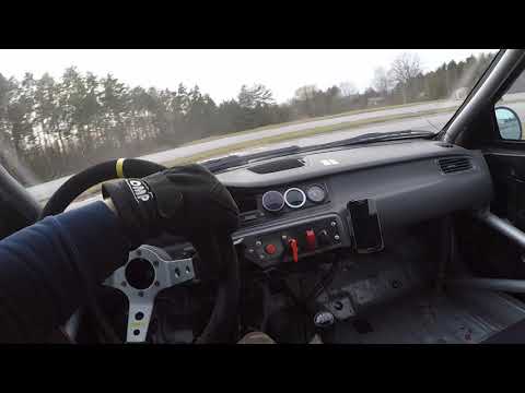 Bartosz Mostek Honda civic Superoes Kielce 22-02-2020