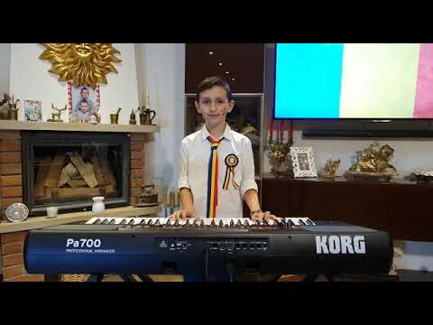 Patrick Opriș - "Doamne ocrotește-i pe români".