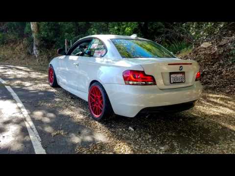 TIAL Blow Off Valve Sound - TiAl Q BOV on BMW 135i N54