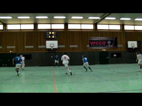 Weco-Hallencup 2011 --- SV 09 Eitorf - TSV Germania Windeck II 2:4