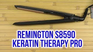 Remington S8590 - відео 2