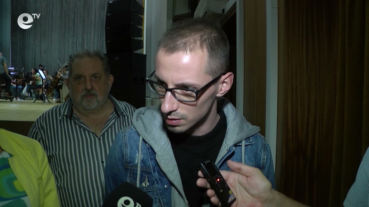 Хор „Родна песен“ и Симфониета Враца излизат заедно на съвместен концерт