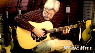 Video thumbnail for Takamine - EG50TH Demo by Manchester Music Mill