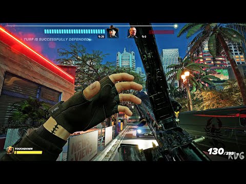 Crime Boss: Rockay City Gameplay (PC UHD) [4K60FPS]
