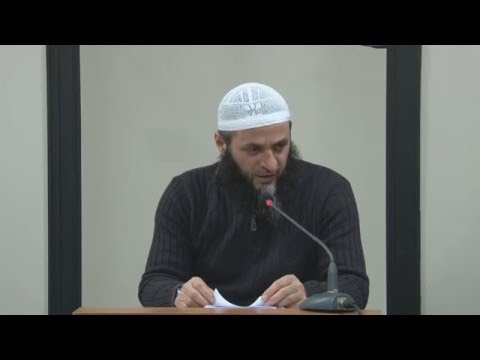 Pakujdesia dhe përfundimi - Hoxhë Sadullah Bajrami