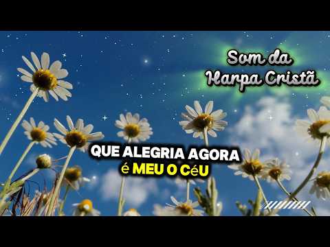 🎶 Que alegria agora, é meu o céu – 346 | Harpa Cristã (Versão Country Devocional)