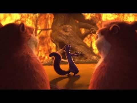 "Iridessa and the Buck" Part 15 - Surly the Busy Squirrel