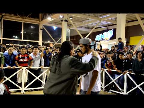 PAPICHA(LIMA) VS ZEUS EMCEE(CHICLAYO)  || FACE2FACE || OCTAVOS DE  FINAL || FESTIVAL TRUJILLO 2015