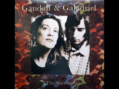 GANDALF & GALADRIEL - The Shining (1989) FULL ALBUM - Electronic, New Age, Ambient