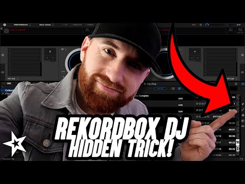 The BEST Rekordbox DJ Trick!? (Unknown By Most!) | Kadence