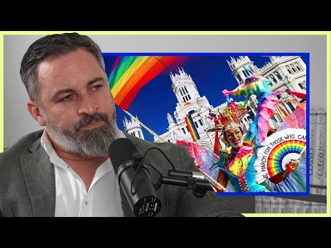 «La IZQUIERDA está AGILIPOLLADA» – Santiago Abascal EXPLICA Porqué