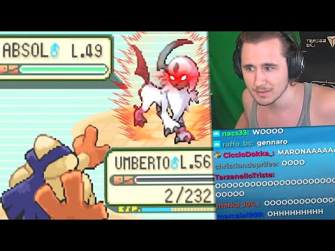 LA LEGA PIÙ DIFFICILE DI SEMPRE - Pokémon Smeraldo Nuzlocke #5