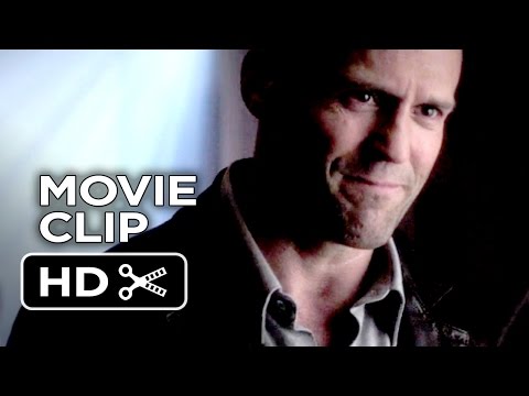 Wild Card Movie CLIP - Meeting Baby (2015) - Jason Statham, Stanley Tucci Movie HD