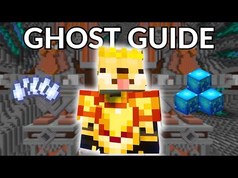 The Early Game Ghost Guide for Ironman in Hypixel Skyblock