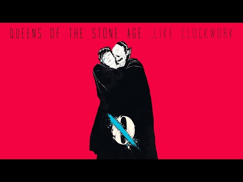 Queens of the Stone Age The Vampyre of Time and Memory-v2 song