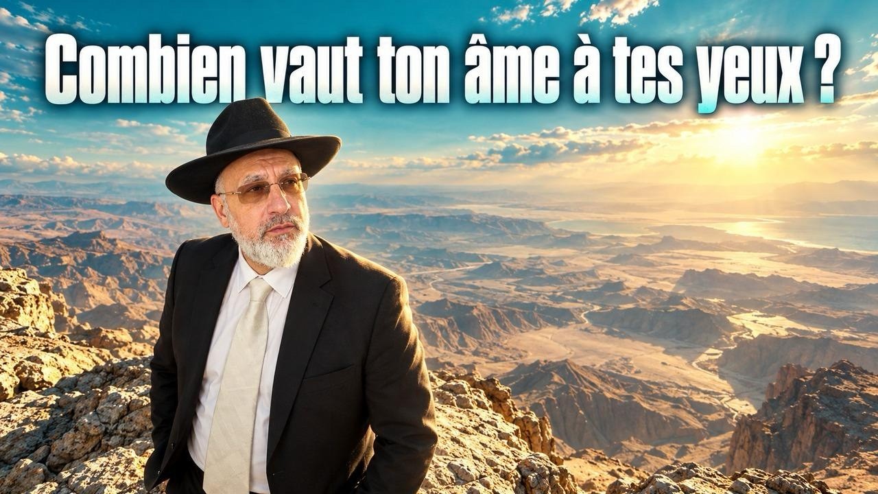 combien vaut ton âme à tes yeux