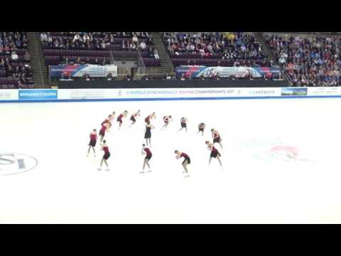 Nexxice - WSSC 2017 Colorado Springs - Free Skating