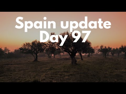 Spain update day 97 - Nepotism is the word of the day