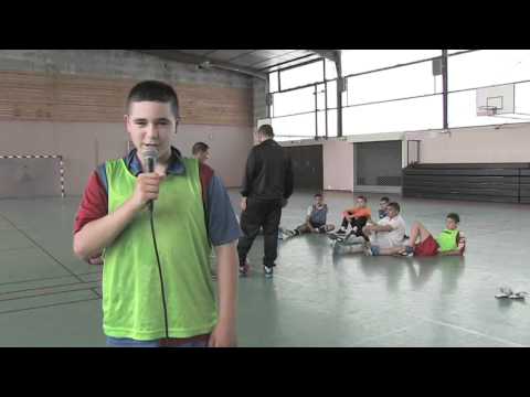 Festirolles_Entraînement Futsal Club Picasso