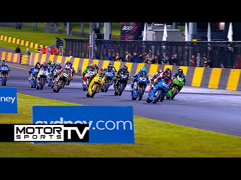 2024 Australian Superbike Championship (ASBK) - Round 2, Sydney - Supersport 600