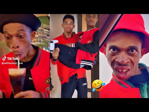 New and Best TikTok Videos of William Last KRM Compilation