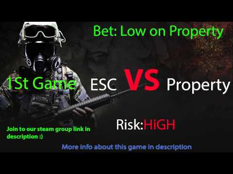 ESC VS Property CS:GO Lounge betting predictions 9.02.2015