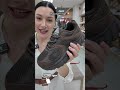 Кроссовки женские сетка 595073 Коричневый Відео