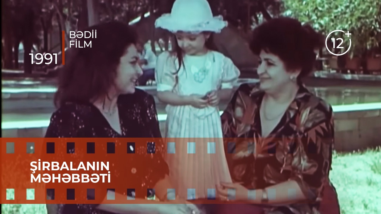 Miniature de la vidéo Şirbalanın məhəbbəti (1991) - bədii film - musiqili komediya - Şirbalanın Nazlısı, bəri bax du film Şirbalanın məhəbbəti