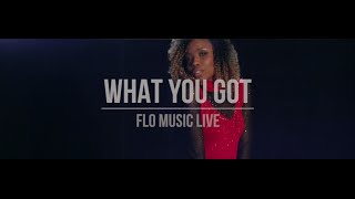 Mr.Flo - What You Got.