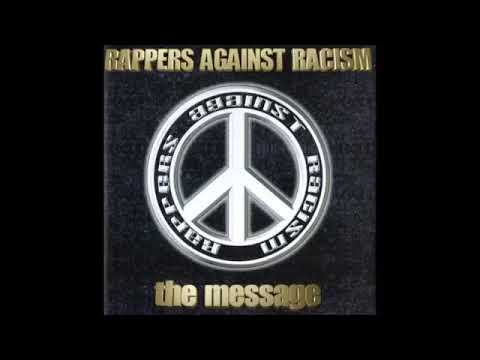 Rappers Against Racism feat. Dungeon Mastaz - Every Man For Himself