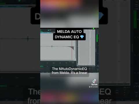 Luca Pretolesi Secret Weapon EQ Plugin (MAutoDynamicEQ)
