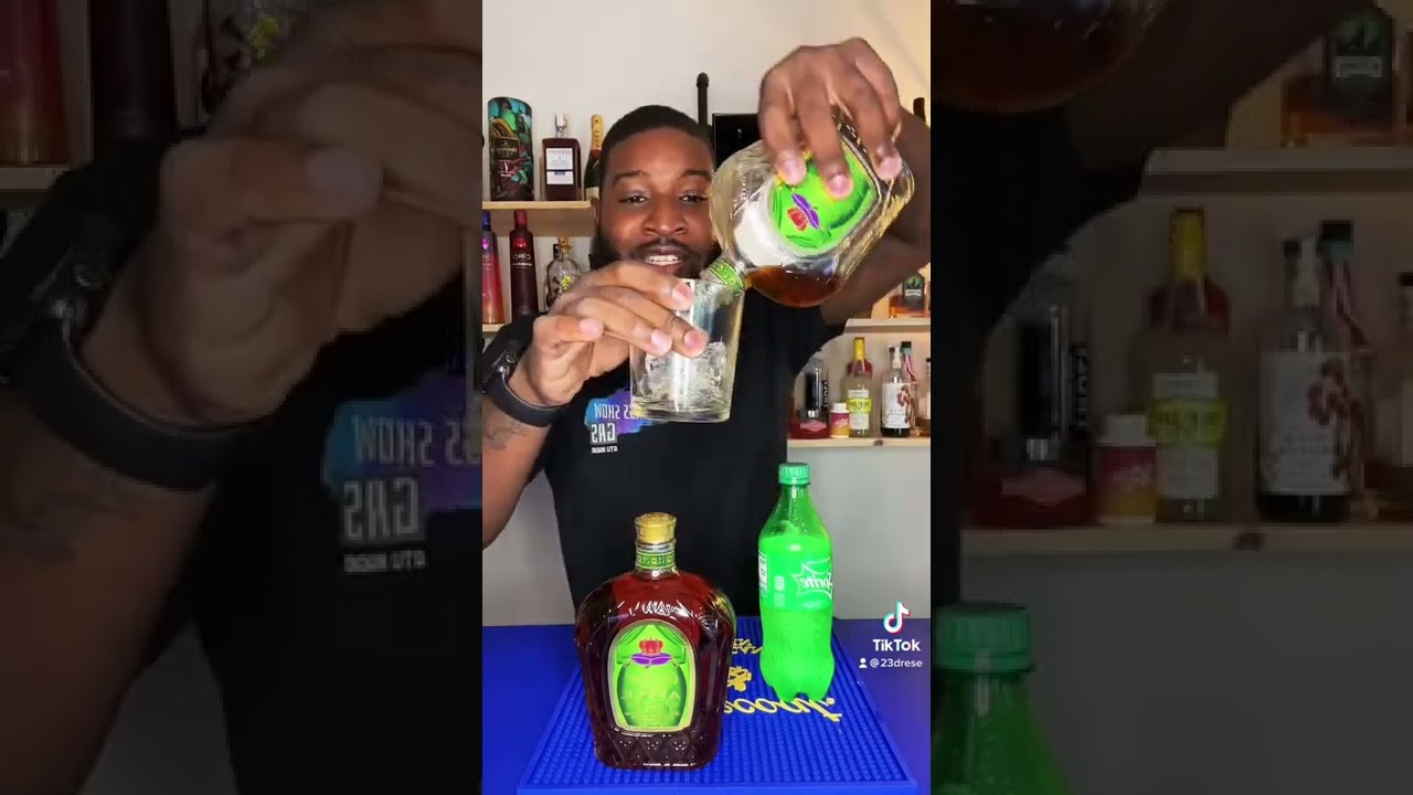 What goes well with Crown? Tipseri