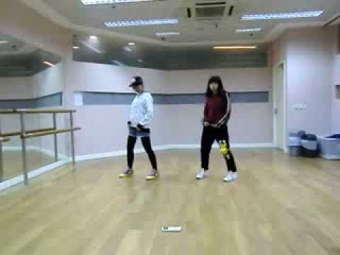 SNSD Yuri Yoona Hyoyeon dance cover by S.Joker B+&C+